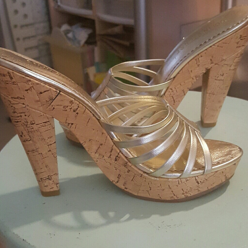 Colin Stuart Slide/Mules from Victoria Secret